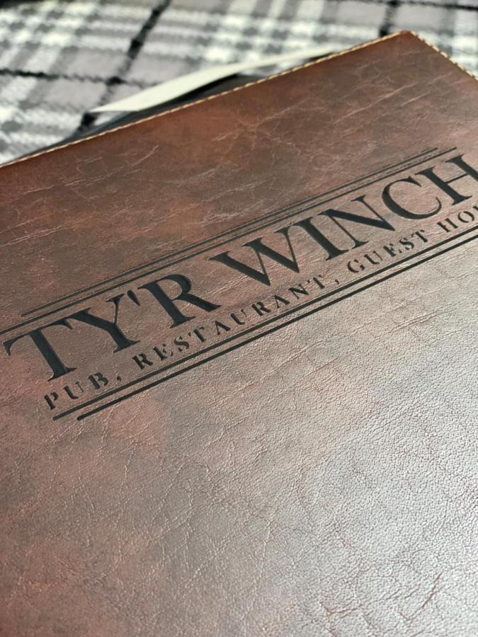 Tyr Winch Ξενοδοχείο Κάρντιφ Εξωτερικό φωτογραφία